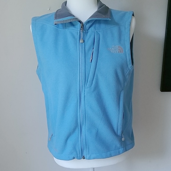 The North Face Jackets & Blazers - North Face fleece vest women's size medium